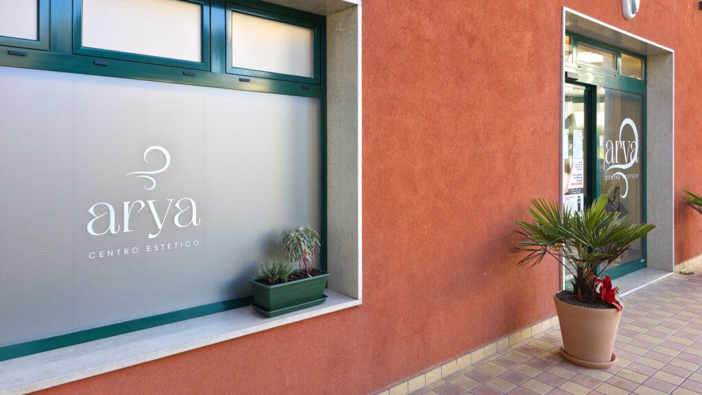 Vetrofanie attività commerciali